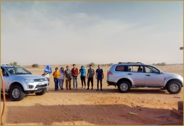 private 2 days tour from Marrakech to Zagora - Marrakech Sahara Trip travels