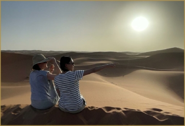 private 3 days tour from Marrakech to Merzouga - Best Morocco desert trips