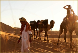 private 3 Days Agadir desert Tour - Chegaga desert Relax Experience