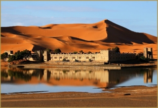 10 days Imperial cities tour from Casablanca
