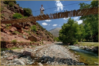 private Marrakech day trip to Ourika valley