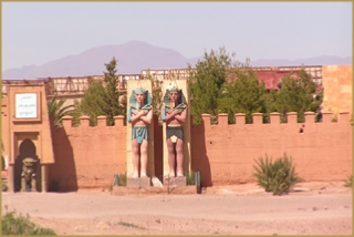 private Marrakech day trip to Ait Benhaddou