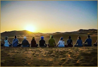 private 5 days desert tour from Casablanca